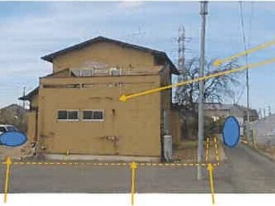 埼玉県吉川市 江戸川台駅 戸建て 1,002万円の競売物件情報 #3