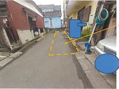 (値下げ) 埼玉県吉川市 吉川駅14分 戸建て 408万円の競売物件情報 #2