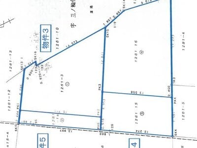 千葉県君津市 君津駅11分 土地 660万円の競売物件情報 #11