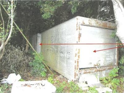 (値下げ) 千葉県大網白里市 永田駅 土地 206万円の競売物件情報 #5