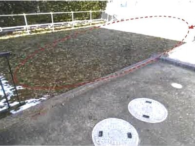 千葉県山武市 松尾駅5分 戸建て 844万円の競売物件情報 #3
