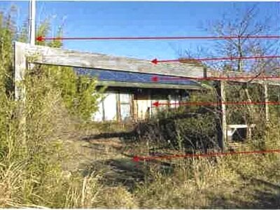 千葉県山武郡九十九里町 求名駅 戸建て 73万円の競売物件情報 #2