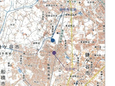 千葉県船橋市 鎌ヶ谷駅13分 戸建て 1,077万円の競売物件情報 #5