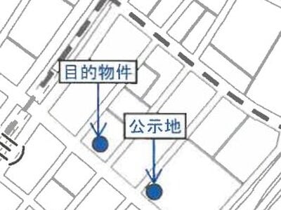 東京都中央区 東銀座駅4分 マンション「Brillia銀座id」3,920万円の競売物件情報 #4