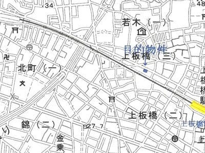 東京都板橋区 上板橋駅6分 マンション「MAXIV上板橋AZ」1,488万円の競売物件情報 #4