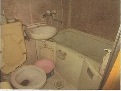 東京都板橋区 上板橋駅10分 マンション「ランドピアときわ台」412万円の競売物件情報 #2