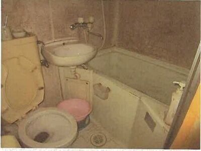 東京都板橋区 上板橋駅10分 マンション「ランドピアときわ台」422万円の競売物件情報 #2