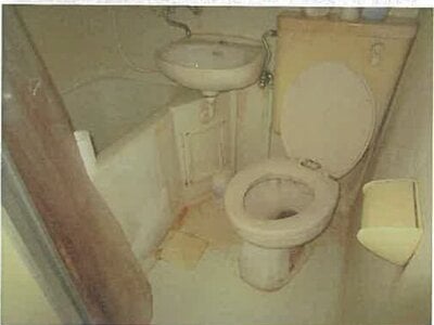 東京都板橋区 上板橋駅10分 マンション「ランドピアときわ台」422万円の競売物件情報 #3