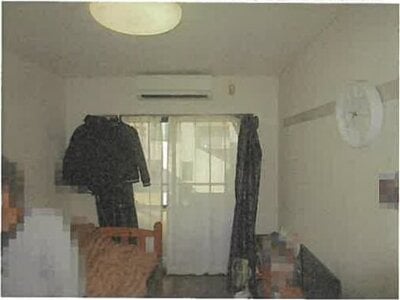 東京都板橋区 上板橋駅10分 マンション「ランドピアときわ台」422万円の競売物件情報 #6