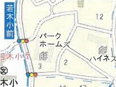 東京都板橋区 上板橋駅10分 マンション「ランドピアときわ台」422万円の競売物件情報 #7