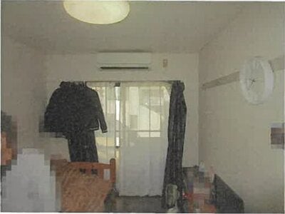 東京都板橋区 上板橋駅10分 マンション「ランドピアときわ台」486万円の競売物件情報 #4