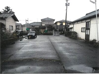 新潟県新潟市西区 越後赤塚駅 土地 250万円の競売物件情報 #2