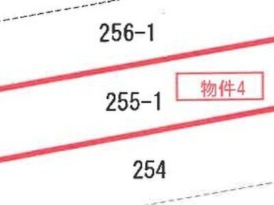 新潟県新潟市西蒲区 越後曽根駅8分 土地 337万円の競売物件情報 #3
