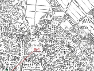 新潟県新潟市秋葉区 新津駅6分 戸建て 586万円の競売物件情報 #10