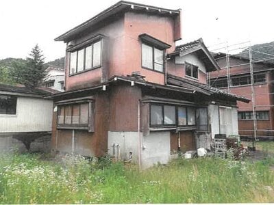 新潟県五泉市 咲花駅3分 戸建て 132万円の競売物件情報 #13