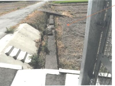 (値下げ) 福井県越前市 越前たけふ駅25分 農地 17万円の競売物件情報 #4