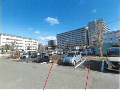 愛知県名古屋市名東区 藤が丘駅14分 マンション「藤の木団地」666万円の競売物件情報 #3