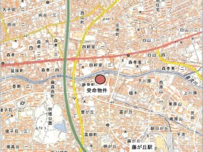 愛知県名古屋市名東区 藤が丘駅14分 マンション「藤の木団地」666万円の競売物件情報 #7