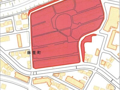 愛知県名古屋市名東区 藤が丘駅14分 マンション「藤の木団地」666万円の競売物件情報 #8