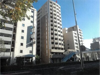 愛知県名古屋市中区 東別院駅4分 マンション「プレサンス金山グリーンパークス」1,121万円の競売物件情報 #10