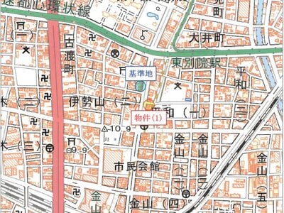 愛知県名古屋市中区 東別院駅4分 マンション「プレサンス金山グリーンパークス」1,121万円の競売物件情報 #7