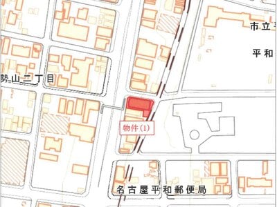 愛知県名古屋市中区 東別院駅4分 マンション「プレサンス金山グリーンパークス」1,121万円の競売物件情報 #8