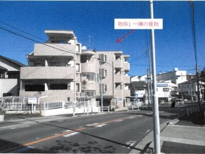 愛知県名古屋市昭和区 川名駅6分 マンション「メゾン・ド・アベーユ」98万円の競売物件情報 #8