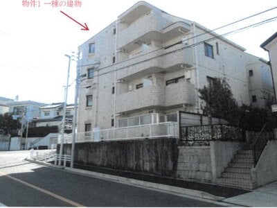 愛知県名古屋市昭和区 川名駅6分 マンション「メゾン・ド・アベーユ」98万円の競売物件情報 #9