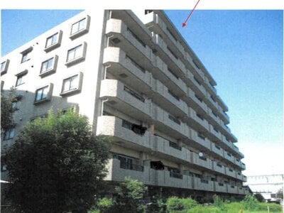 愛知県知多郡武豊町 知多武豊駅12分 マンション「キャッスルハイツ武豊桜ケ丘」309万円の競売物件情報 #10