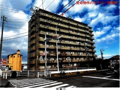 愛知県清須市 尾張星の宮駅10分 マンション「宝・新川ハイツ」799万円の競売物件情報 #12