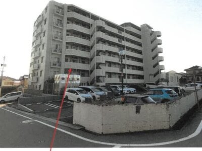 愛知県尾張旭市 旭前駅9分 マンション「バンベール桜ケ丘」1,595万円の競売物件情報 #2
