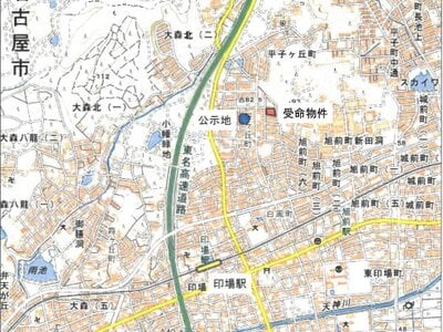 愛知県尾張旭市 旭前駅9分 マンション「バンベール桜ケ丘」1,595万円の競売物件情報 #7