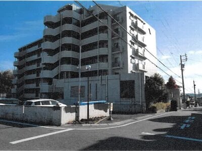 愛知県尾張旭市 旭前駅9分 マンション「バンベール桜ケ丘」1,595万円の競売物件情報 #8