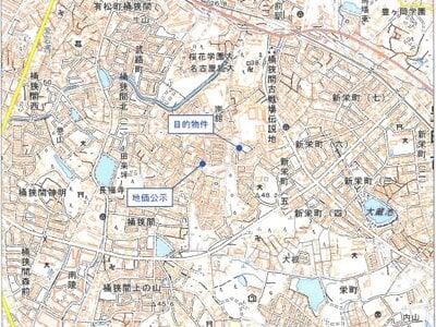 愛知県豊明市 中京競馬場前駅10分 マンション「宝豊明ハイツ」179万円の競売物件情報 #8