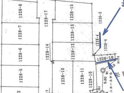 滋賀県草津市 草津駅29分 土地 498万円の競売物件情報 #2