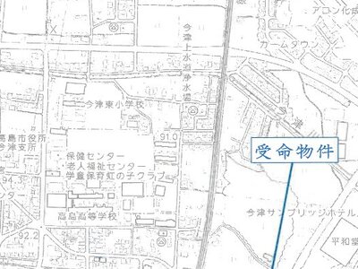 滋賀県高島市 近江今津駅10分 戸建て 1,144万円の競売物件情報 #24