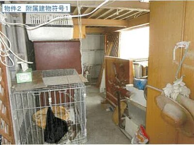 滋賀県高島市 近江今津駅10分 戸建て 1,144万円の競売物件情報 #34