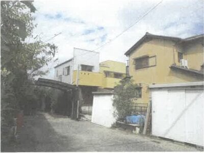 滋賀県大津市 唐橋前駅19分 戸建て 922万円の競売物件情報 #5