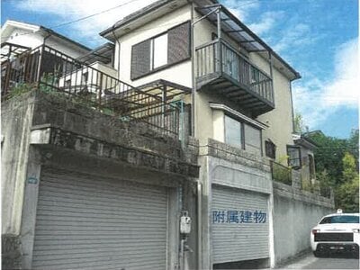 滋賀県大津市 おごと温泉駅14分 戸建て 389万円の競売物件情報 #7