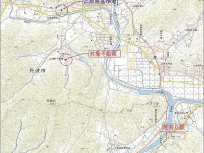 (値下げ) 兵庫県丹波市 船町口駅 戸建て 210万円の競売物件情報 #16