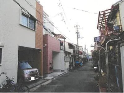 兵庫県尼崎市 立花駅14分 戸建て 1,319万円の競売物件情報 #12