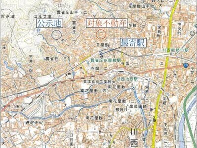 兵庫県宝塚市 雲雀丘花屋敷駅4分 マンション「メゾン雲雀丘花屋敷」2,444万円の競売物件情報 #9