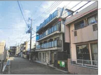 兵庫県尼崎市 武庫之荘駅6分 マンション「パラツィーナ武庫之荘」168万円の競売物件情報 #10