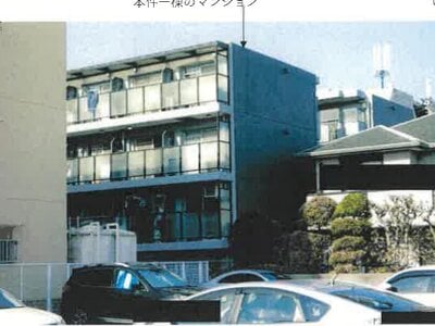 兵庫県尼崎市 武庫之荘駅6分 マンション「パラツィーナ武庫之荘」168万円の競売物件情報 #2