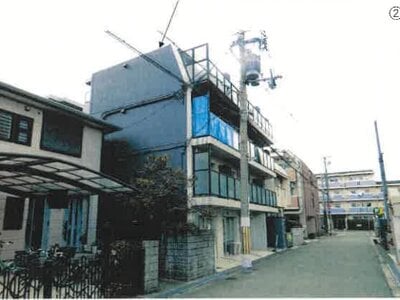 兵庫県尼崎市 武庫之荘駅6分 マンション「パラツィーナ武庫之荘」168万円の競売物件情報 #3