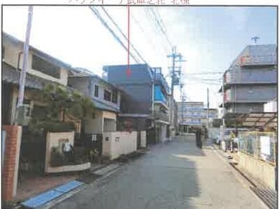 兵庫県尼崎市 武庫之荘駅6分 マンション「パラツィーナ武庫之荘」168万円の競売物件情報 #9