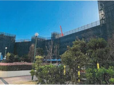 兵庫県西宮市 打出駅13分 マンション「夙川ビューハイツ」418万円の競売物件情報 #10