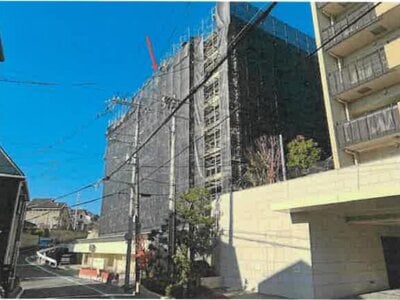 兵庫県西宮市 打出駅13分 マンション「夙川ビューハイツ」418万円の競売物件情報 #9