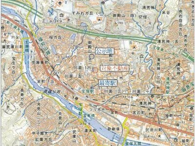 兵庫県宝塚市 宝塚駅5分 マンション「ドルミ宝塚御殿山」898万円の競売物件情報 #11