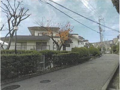 兵庫県宝塚市 宝塚駅5分 マンション「ドルミ宝塚御殿山」898万円の競売物件情報 #13